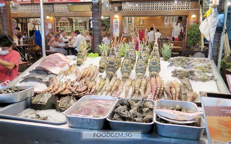 Cheap and Delectable Seafoods in Hua Hin Night Market - foodgem: Food ...