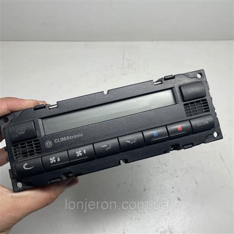 Блок управления климат-контроля VW passat B5 / 3B1907044K печки (ID ...