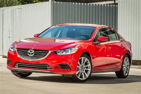 2014 Mazda6 I Touring Long Term Verdict Motor Trend