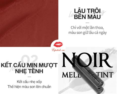 Son Merzy M Pillow Talk Brick Màu Nâu Gạch Đẹp Nhất Hot Nhất