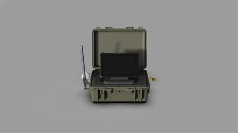 Navigation Spoofer Signal Blocker Anti Drone Jammer - Navigation