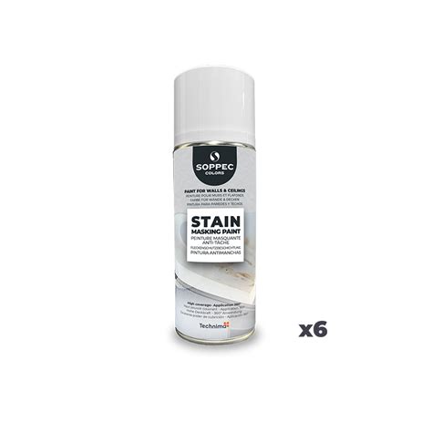 Stain Masking Paint Stain Blocker Soppec Technima