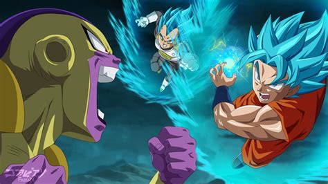 Frieza Vs Goku Wallpapers Wallpaper Cave