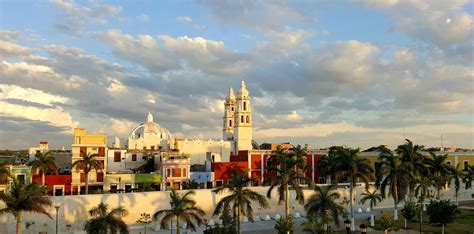 Un Recorrido Por La Historia De Campeche De Viaje Voy