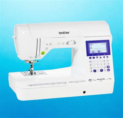 Швейная машина Brother Innov-is F420 — купить в интернет-магазине на ...
