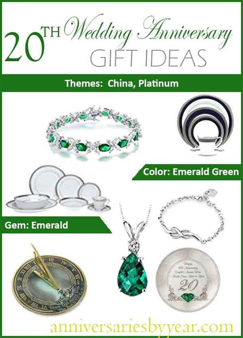 The top 20 Ideas About 20th Anniversary Gift Ideas for A Couple - Home ...