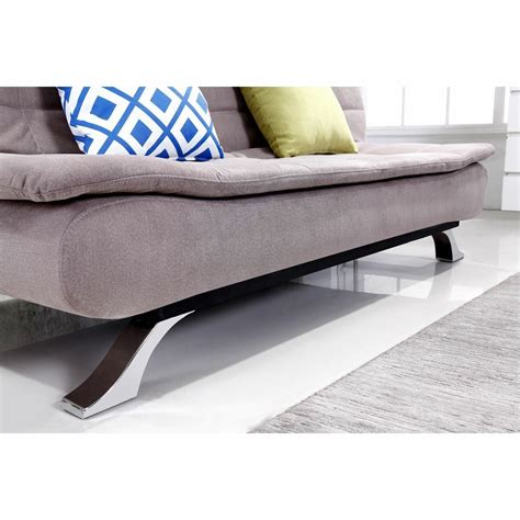 Дизайнерский диван BREGENZ, раскладывающийся в полуторную кровать.