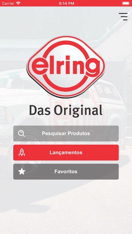 Catálogo Elring - Das Original by Catálogo Elring - Das Original