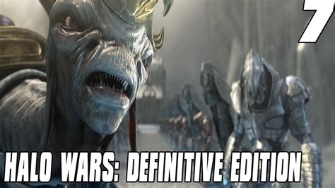 Halo Wars Definitive Edition Campaign Part Scarab Youtube