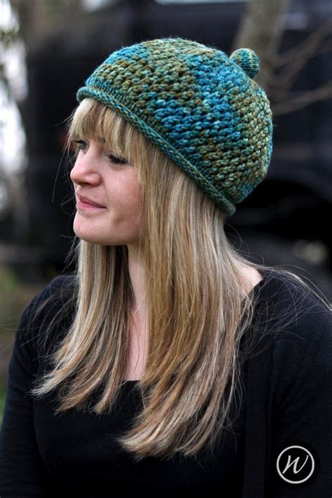 Spring Cap Now Available As A Free Pattern Woolly Wormhead Wooly