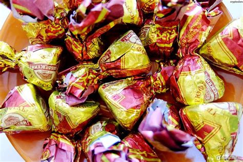 Конфеты Бабаевский трюфель, вес - Lochin