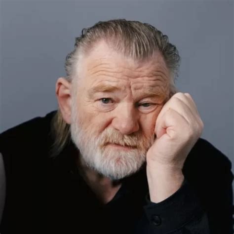 Mature Men Of TV And Films Top Or Bottom Brendan Gleeson