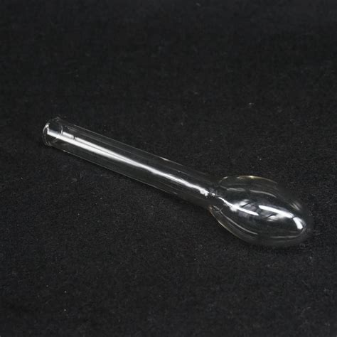 30ml Kjeldahl Round Bottom Long Neck Lab Glass Flask for Nitrogen ...
