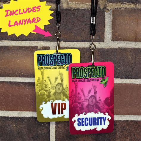 These student tickets include a secret back stage pass option 24