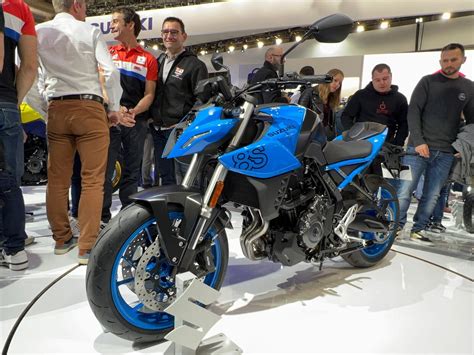 Suzuki GSX S La Naked Che Piace A Tutti InSella