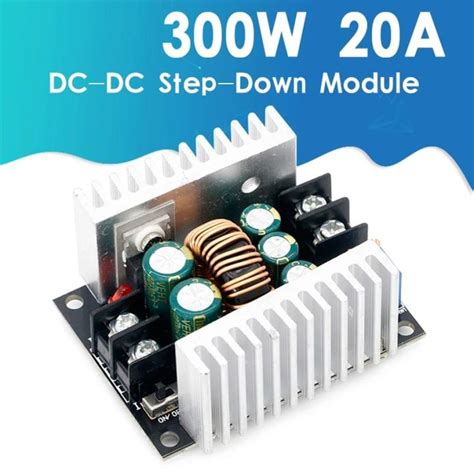 W A Dc Dc Adjustable Step Down Buck Converter Module Constant