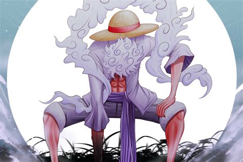 571 One Piece Wallpaper 4k Gear 5 Images & Pictures - MyWeb