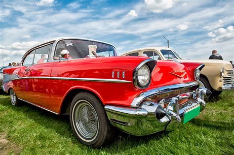 Old Nice Car