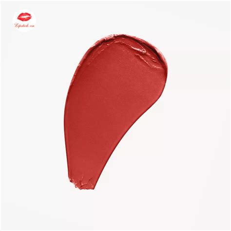 Review Son Burberry Vỏ Vàng 117 Burnished Red Đỏ Đất Hot Trend Nhất