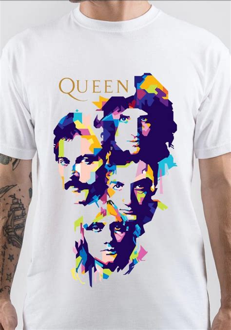 Queen T-Shirt | Swag Shirts