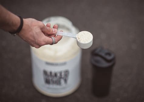 Naked Whey Protein Powder Review Your Average Guy