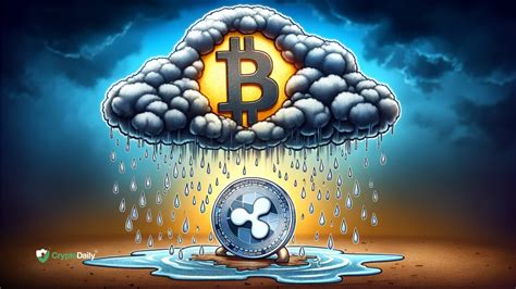 What Will Happen With XRP If Bitcoin Price Drops Under 40K Crypto Daily