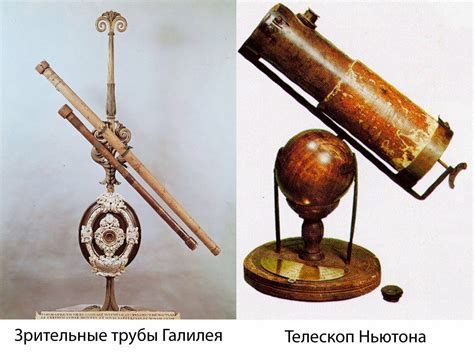 Фото Первого Телескопа — Фото Картинки