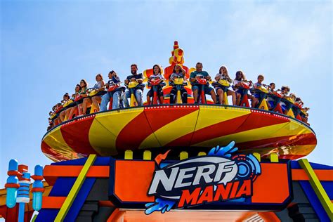 2 7 milhões Beto Carrero World é o parque mais visitado na América Latina