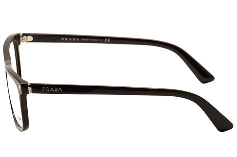 Prada Mens Eyeglasses Journal Vpr03r Vpr03r Full Rim Optical Frame