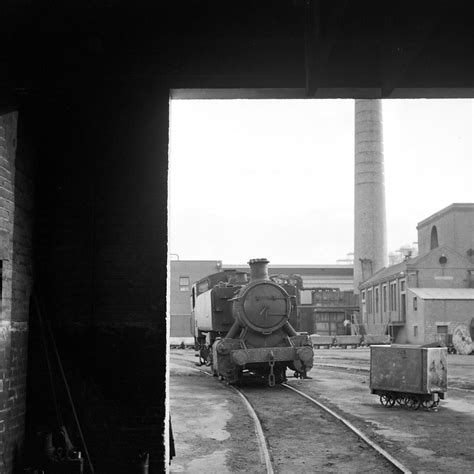 The Transport Library Ncb National Coal Board Industrial Steam