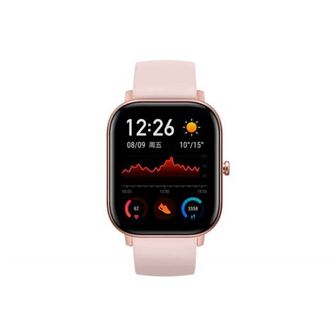 Xiaomi Amazfit GTS - Novicompu