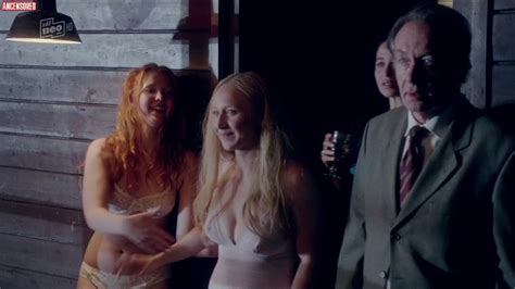 Naked Anna Maria M He In Lotte J Ger Und Das Tote M Dchen