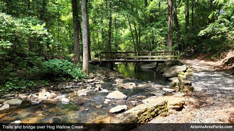 Waller Park Roswell Atlanta Area Parks