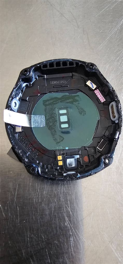 Batterie gear s3 frontier HS - Samsung Community