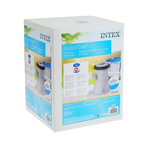 خرید پمپ تصفیه آب فیلتری سایز H اینتکس Intex 28602