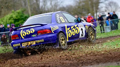 Race Retro Live Rally Stage Flickr