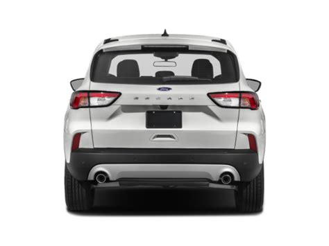 Used 2021 Ford Escape Utility 4d S Awd Ratings Values Reviews And Awards