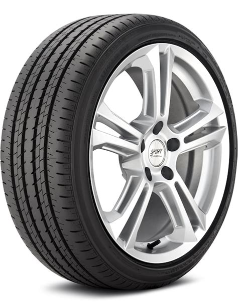 Bridgestone Turanza ER33 | Tire Rack