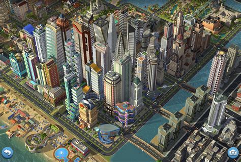 Downtown loop. Everyone wants that sea view🌊 : r/SCBuildIt