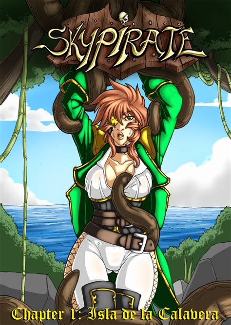 SkyPirate CH COVER By MAD Project Hentai Foundry