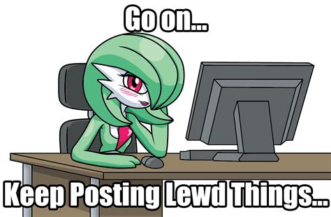 Go On Gardevoir Know Your Meme