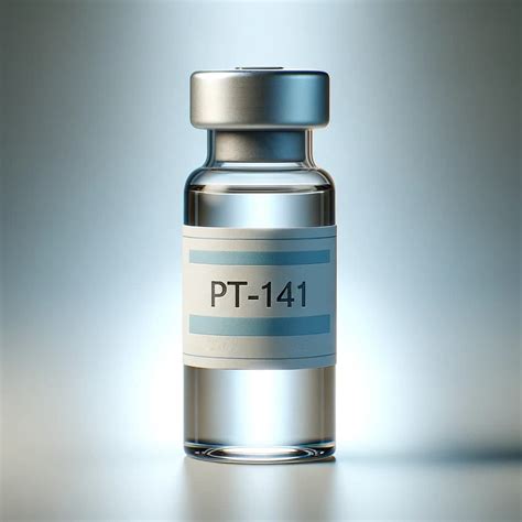 PT-141 Peptide to Improve Libido and Control Appetite | Best HGH Doctors