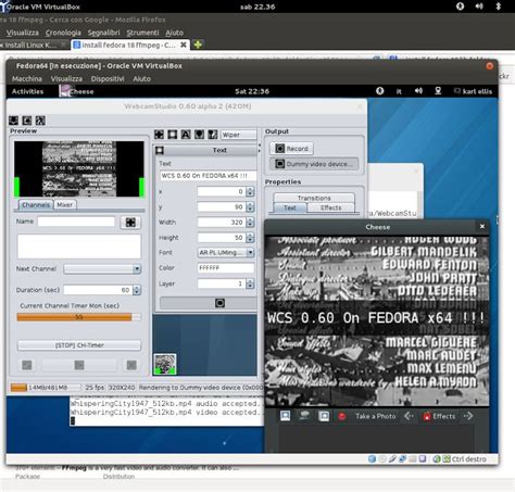 webcamstudio alternatives explore similar software alternativeto