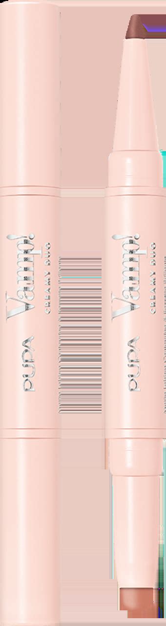 Pupa Milano Vamp Creamy Duo Pomadka I Kontur Wka Do Ust Nr Medium Nude G Drogeria