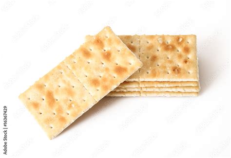 Crackers Stock Photo Adobe Stock