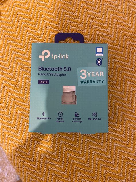 G305 with tp-link 5.0 dongle : r/TpLink