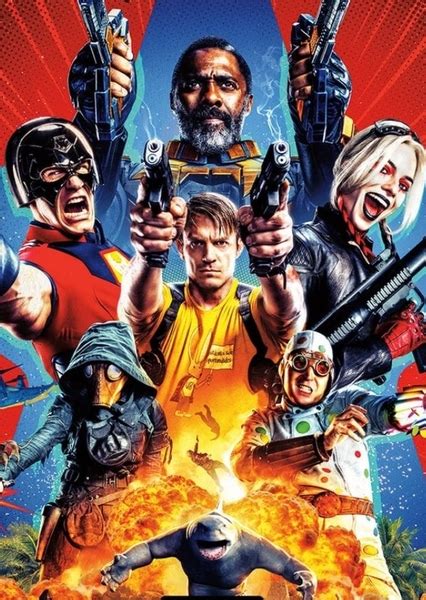 The Suicide Squad 2 2025 Fan Casting On Mycast