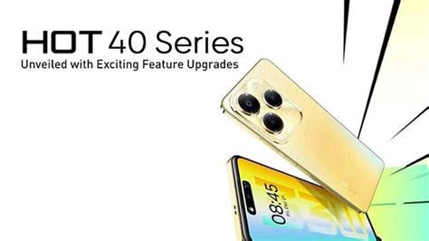 Infinix Hot Series Unveiled Fast Fun Devices With Android And Premium Features