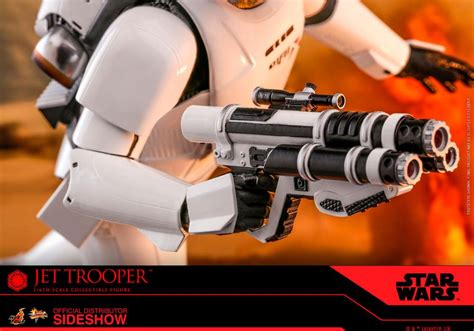 Star Wars Jet Trooper Sixth Scale Figure Hot Toys