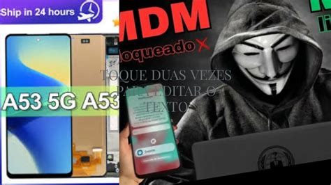 Chimera Tools Sm A546e RemoÇÃo De Mdm Definitivo Youtube